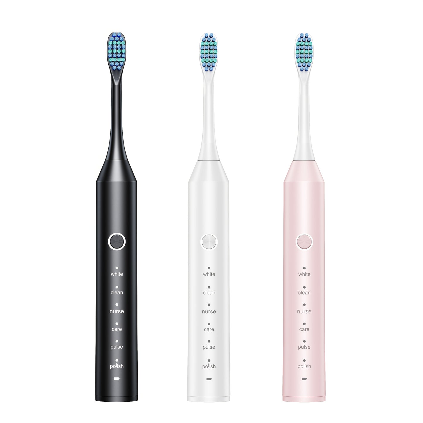 Automatic Rechargeable Electric Toothbrush for Adults