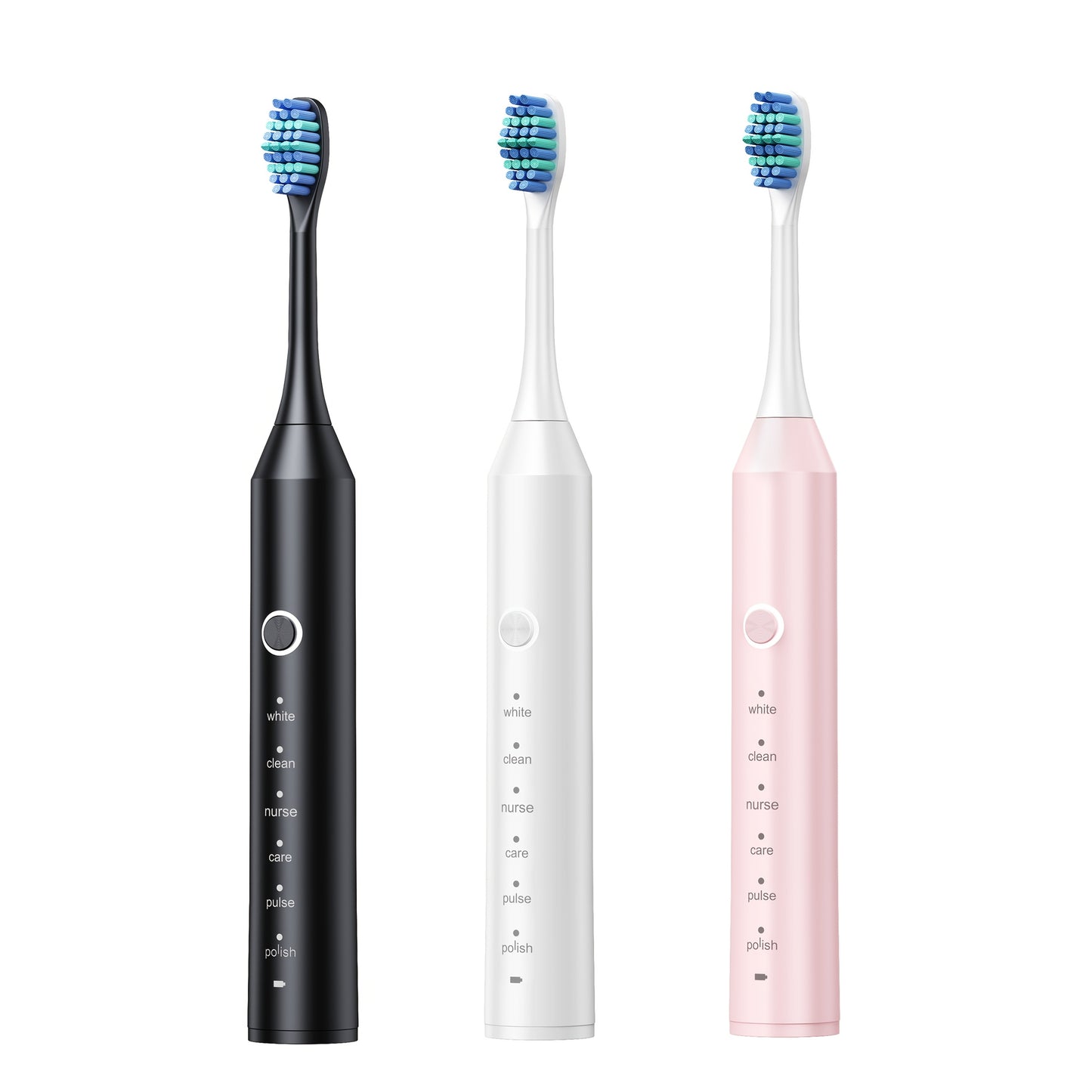 Automatic Rechargeable Electric Toothbrush for Adults