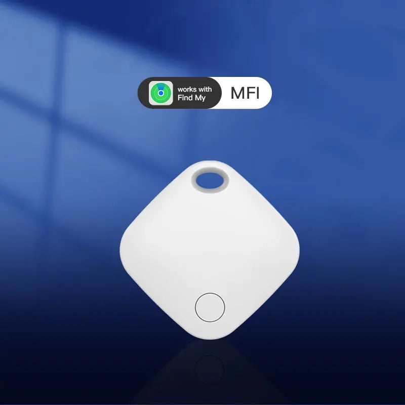 Smart Bluetooth GPS Tracker – Find My App Compatible