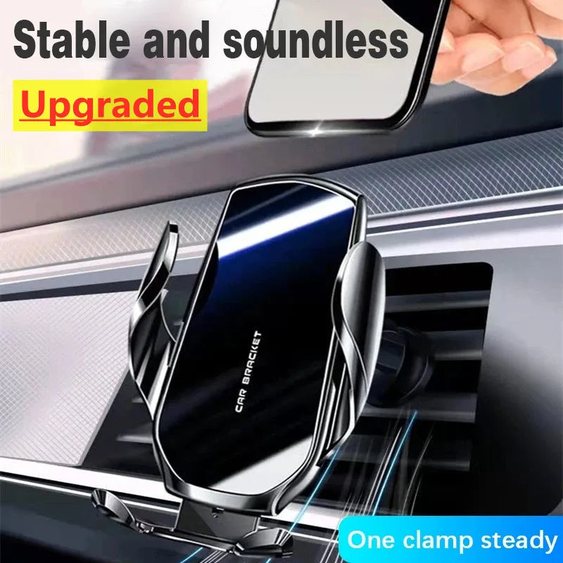 Car Phone Holder Stand – Universal Air Vent Mount