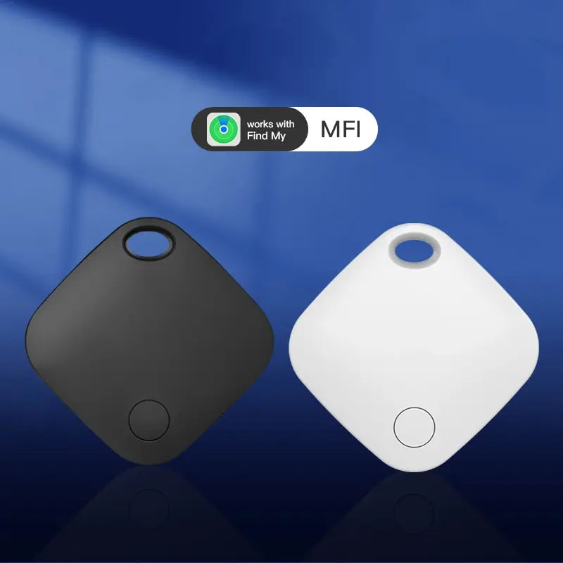 Smart Bluetooth GPS Tracker – Find My App Compatible