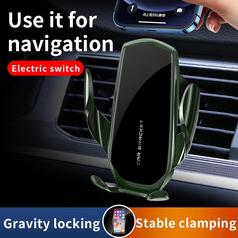 Car Phone Holder Stand – Universal Air Vent Mount