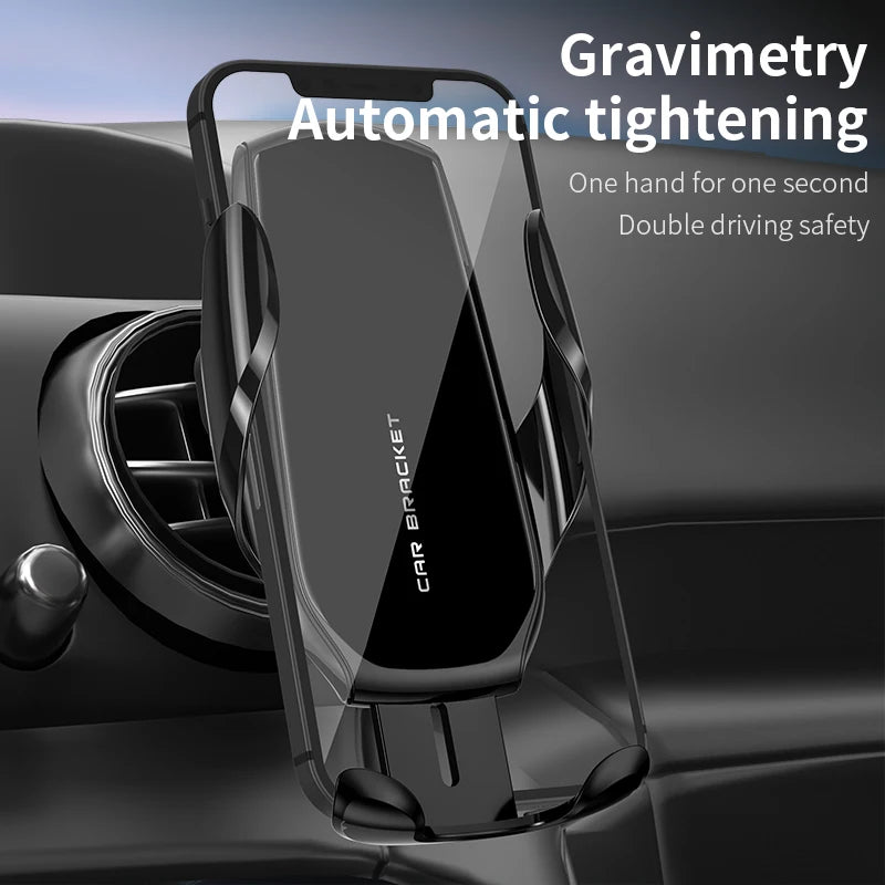 Car Phone Holder Stand – Universal Air Vent Mount